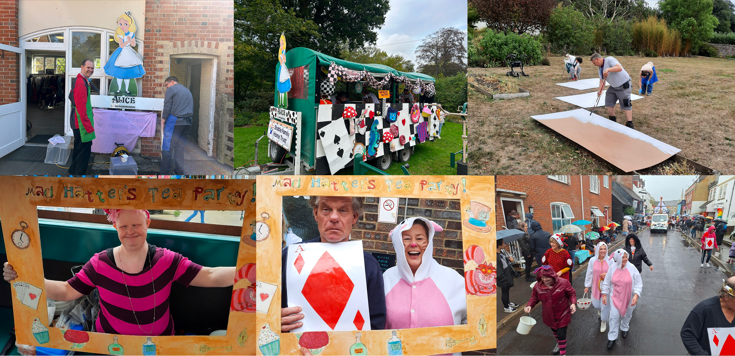 Ringwood Carnival Photos