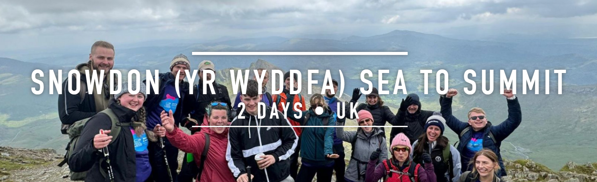 Sea to Summit Challenge 2026