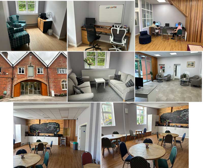 Refurbishment Project at The Stables!