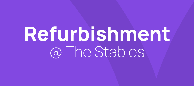 Refurbishment @ The Stables