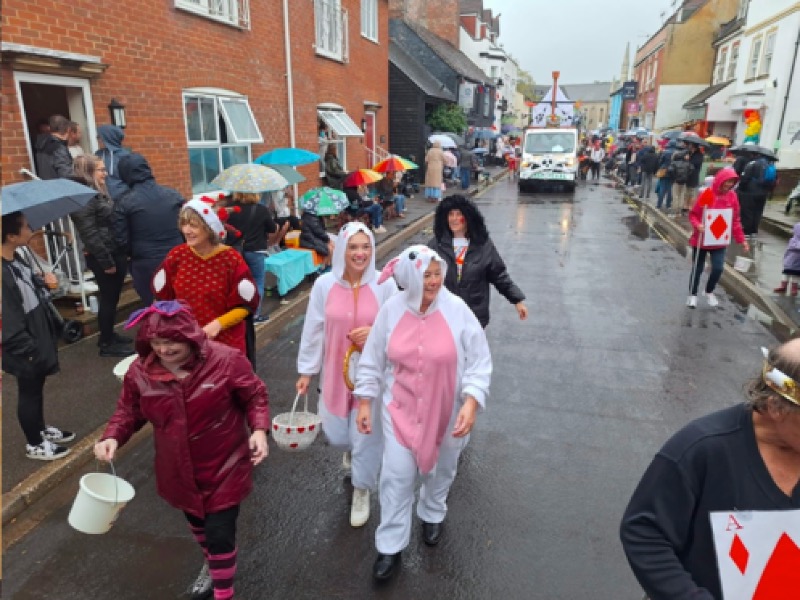 We Won Gold at Ringwood Carnival 2025! We Won Gold at Ringwood Carnival 2025!