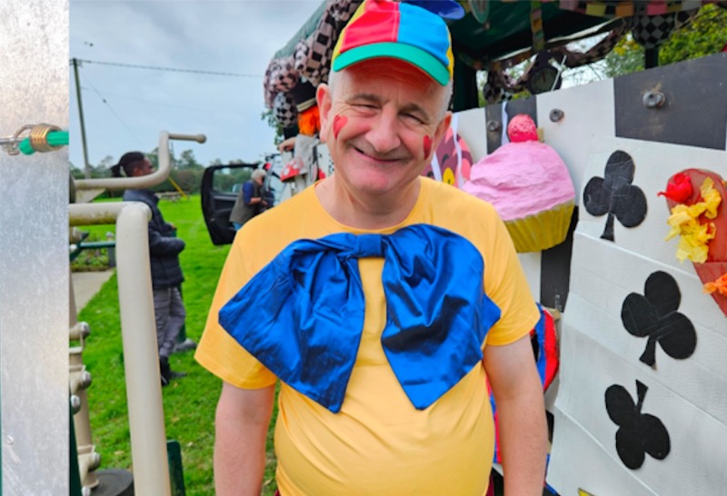 We Won Gold at Ringwood Carnival 2025! We Won Gold at Ringwood Carnival 2025!