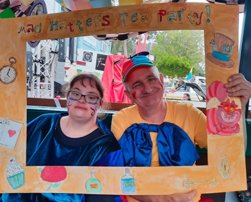 We Won Gold at Ringwood Carnival 2025! We Won Gold at Ringwood Carnival 2025!