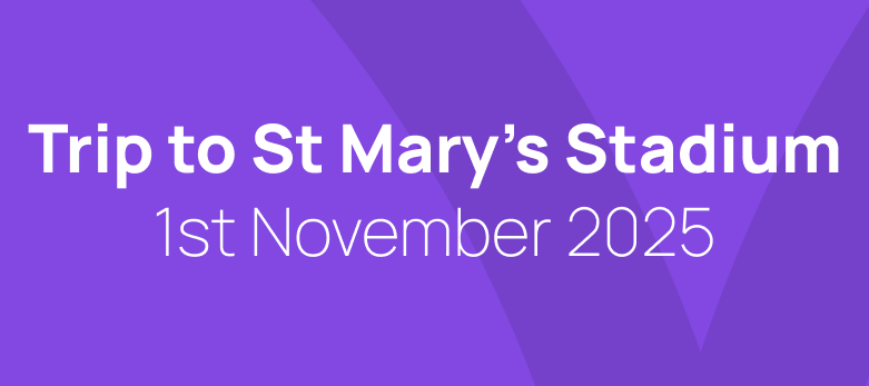 Trip to St Mary's Stadium