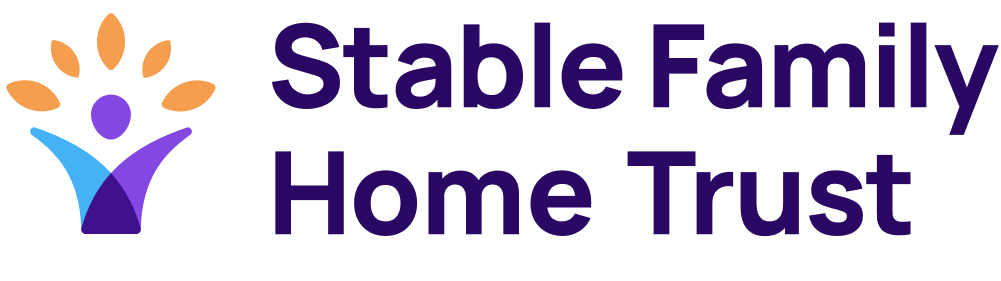 Stable Family Home Trust – Where everyone matters Logo