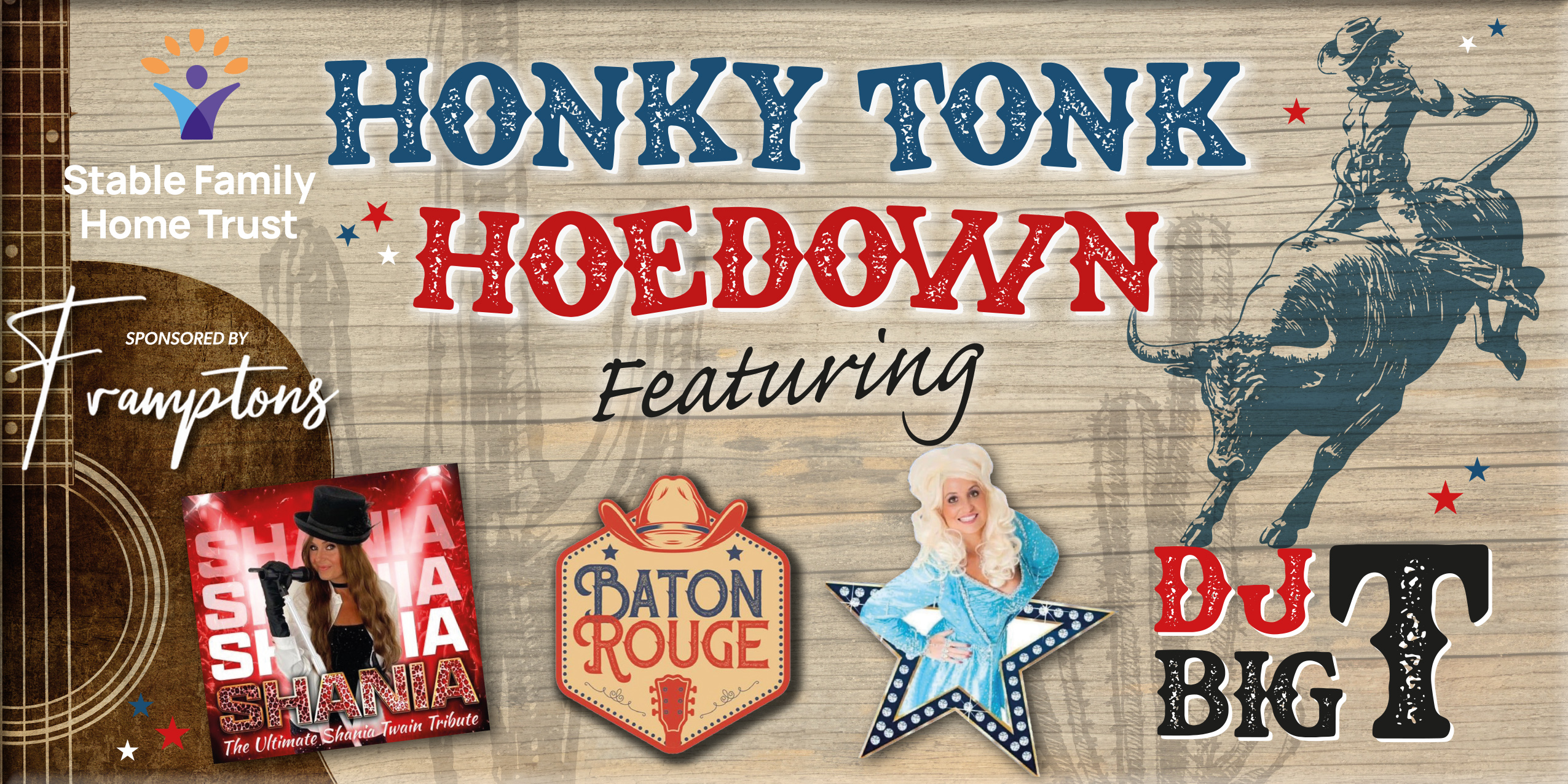 Honky Tonk Hoedown
