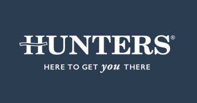 Hunters-Logo Hunters Logo