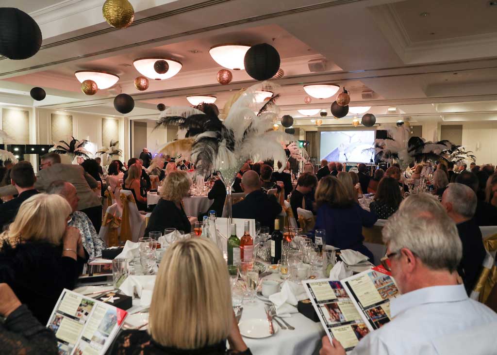 Charity Wonderball 2024