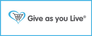 Give as you live logo