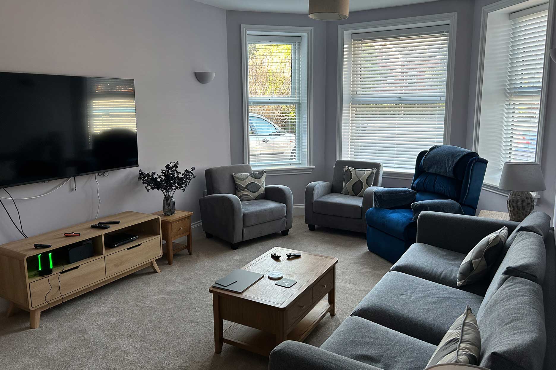 Supported Living
