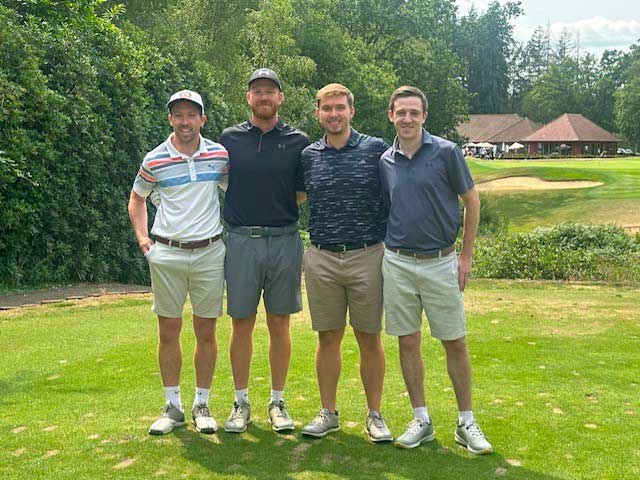 Winning Team